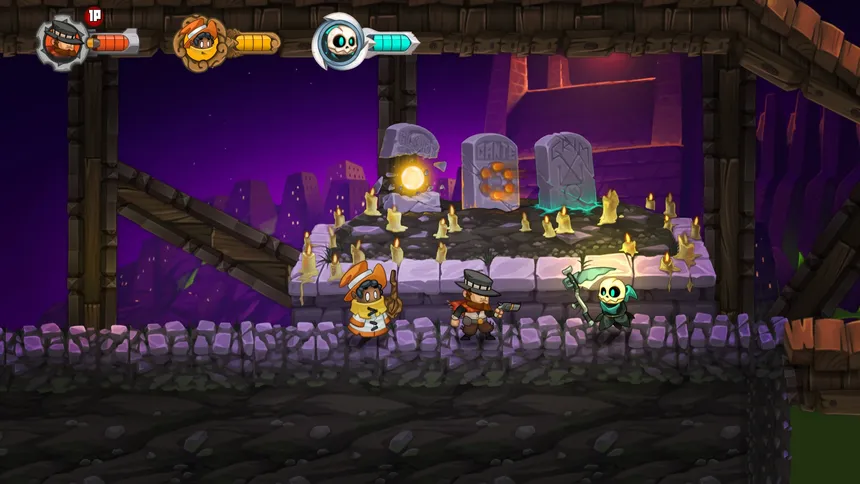 Скриншот 7 к игре Grave Danger