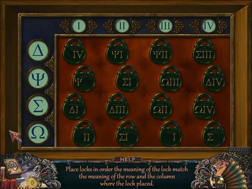 Скриншот 3 к игре Grim Facade: Mystery of Venice Collector’s Edition