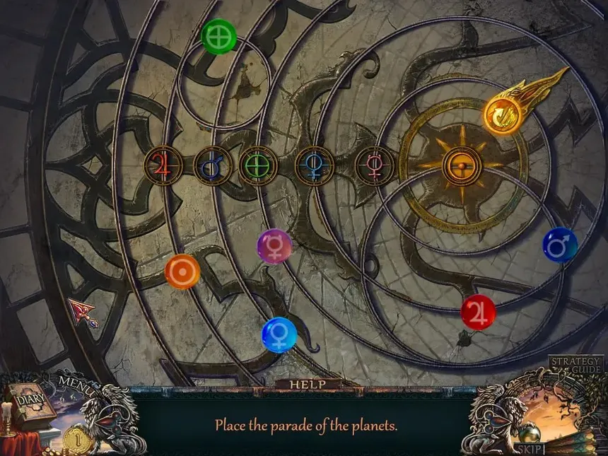 Скриншот 6 к игре Grim Facade: Mystery of Venice Collector’s Edition