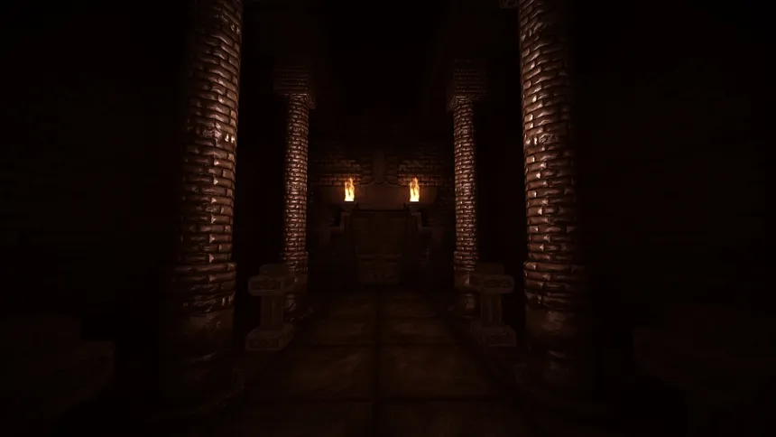 Скриншот 7 к игре Dark Egypt