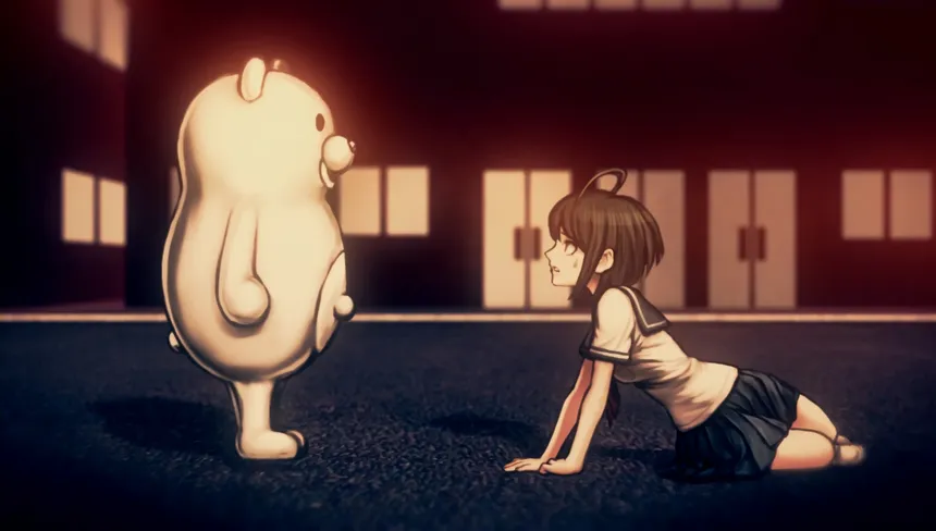 Скриншот 2 к игре Danganronpa Another Episode: Ultra Despair Girls