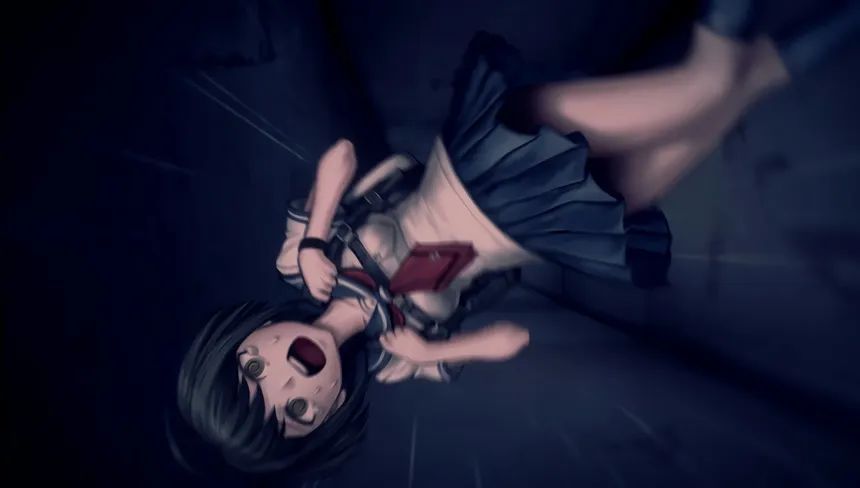 Скриншот 3 к игре Danganronpa Another Episode: Ultra Despair Girls