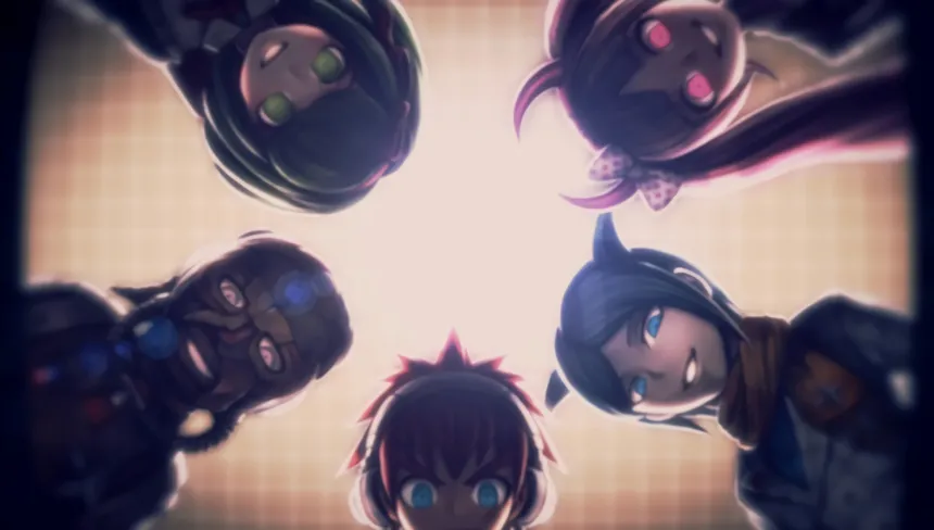 Скриншот 4 к игре Danganronpa Another Episode: Ultra Despair Girls