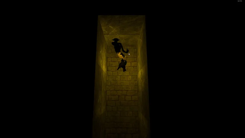 Скриншот 1 к игре The Dungeon of Destiny
