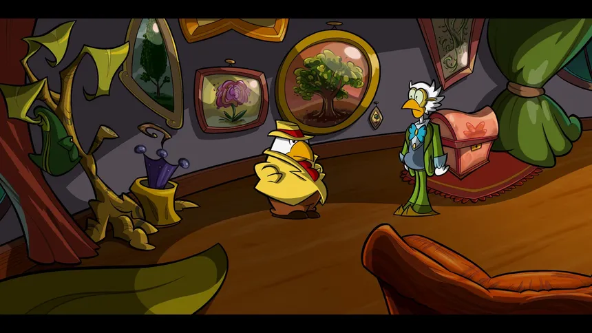 Скриншот 1 к игре Detective Gallo