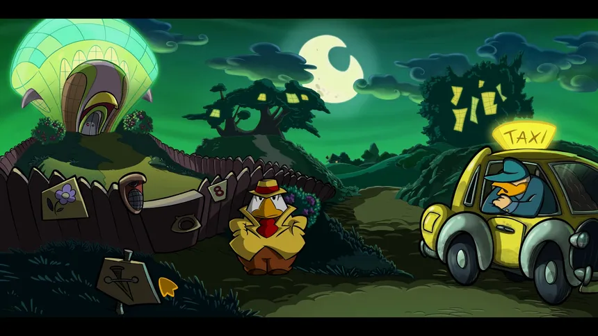 Скриншот 2 к игре Detective Gallo