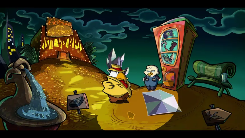 Скриншот 4 к игре Detective Gallo