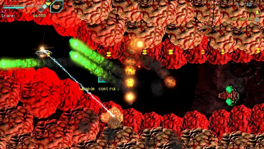 Скриншот 7 к игре FIGHTING SPACE