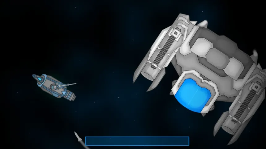 Скриншот 4 к игре Galactic Fighter