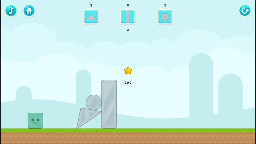 Скриншот 2 к игре PHAT STACKS