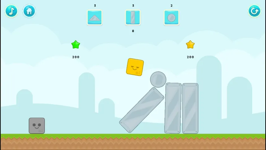 Скриншот 3 к игре PHAT STACKS