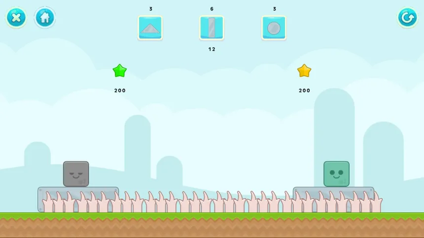 Скриншот 4 к игре PHAT STACKS