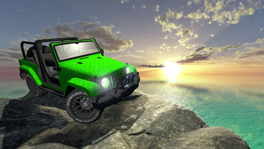 Скриншот 4 к игре Off-Road Paradise: Trial 4x4