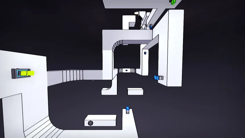 Скриншот 2 к игре Disoriented