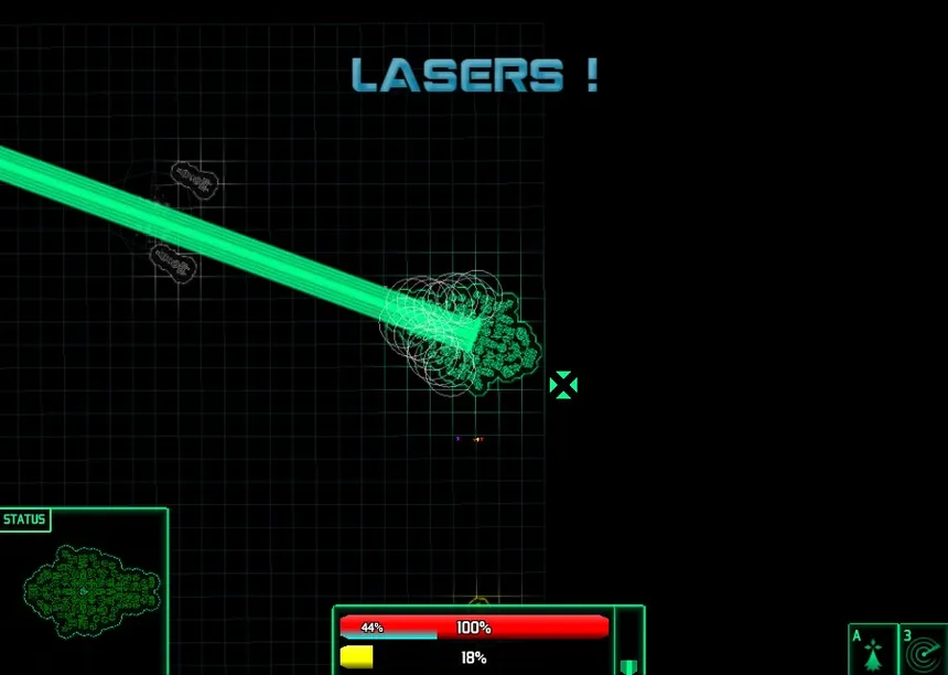 Скриншот 2 к игре Final Core