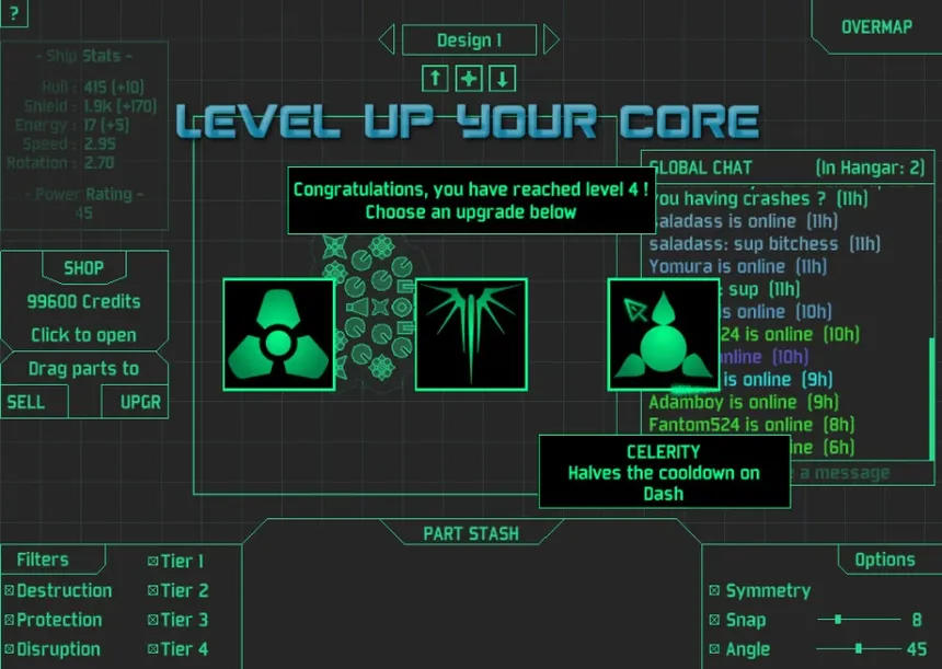 Скриншот 5 к игре Final Core