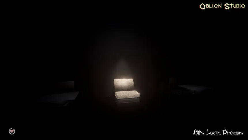 Скриншот 8 к игре Gil's Lucid Dreams