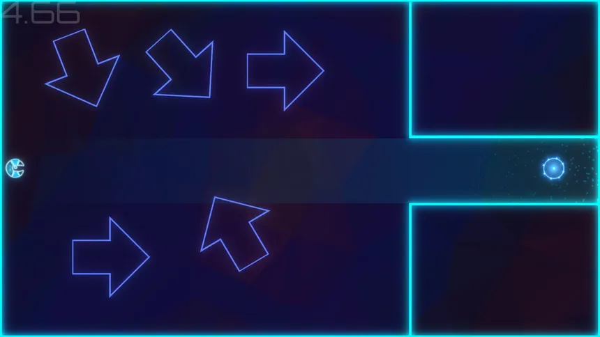 Скриншот 1 к игре Neon Prism