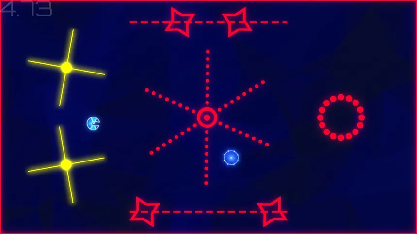 Скриншот 4 к игре Neon Prism