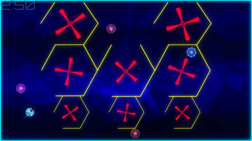 Скриншот 6 к игре Neon Prism