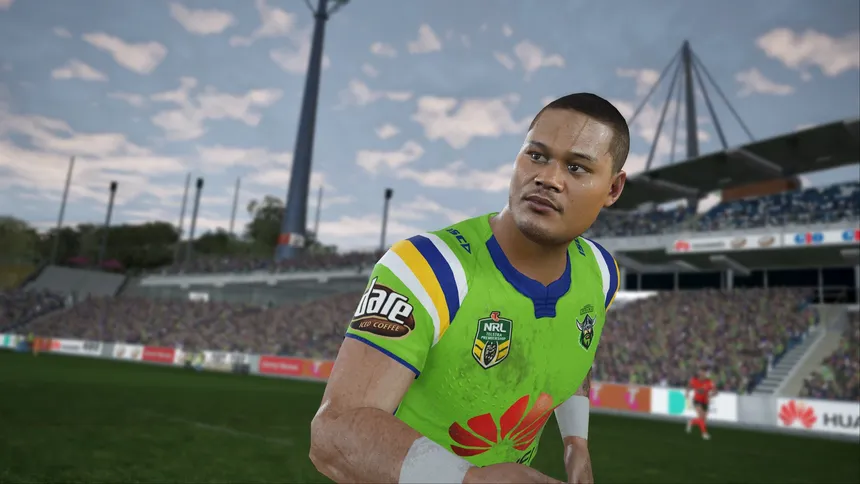 Скриншот 3 к игре Rugby League Live 4