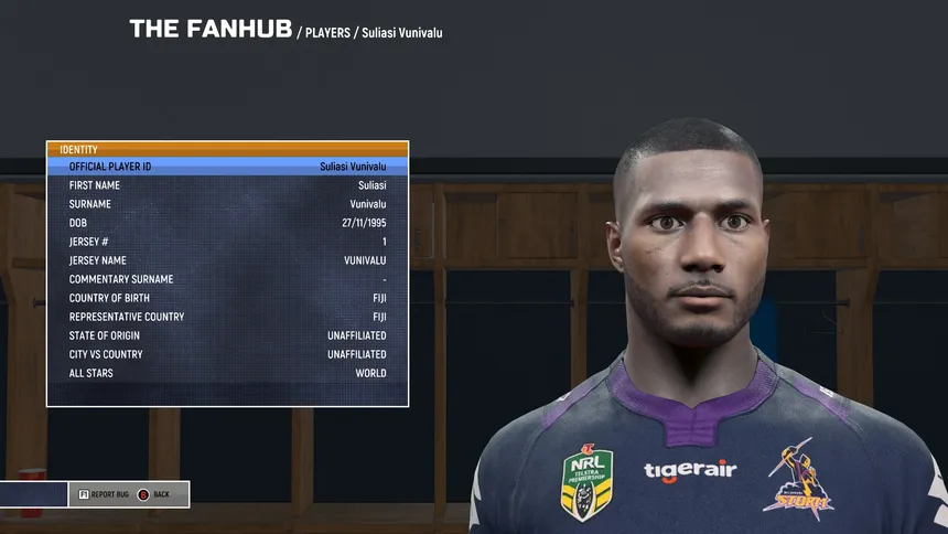 Скриншот 5 к игре Rugby League Live 4