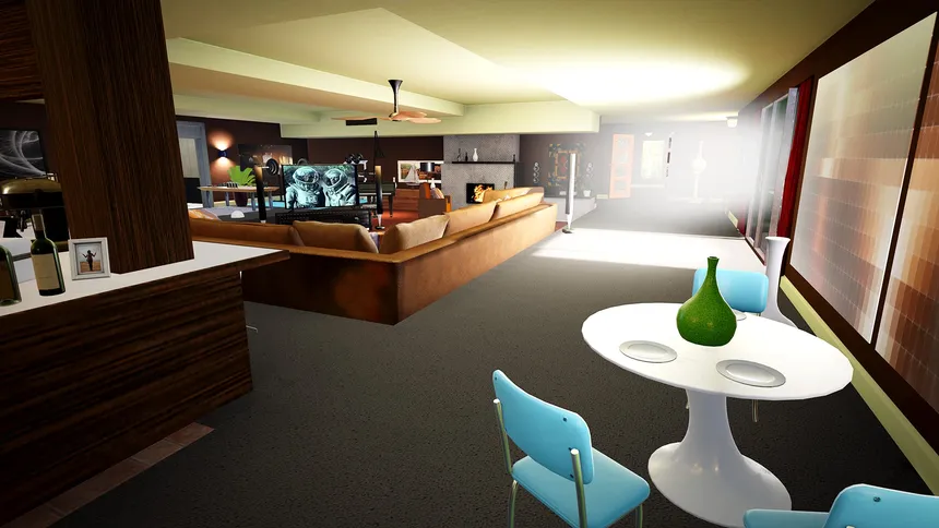 Скриншот 3 к игре Housekeeping VR