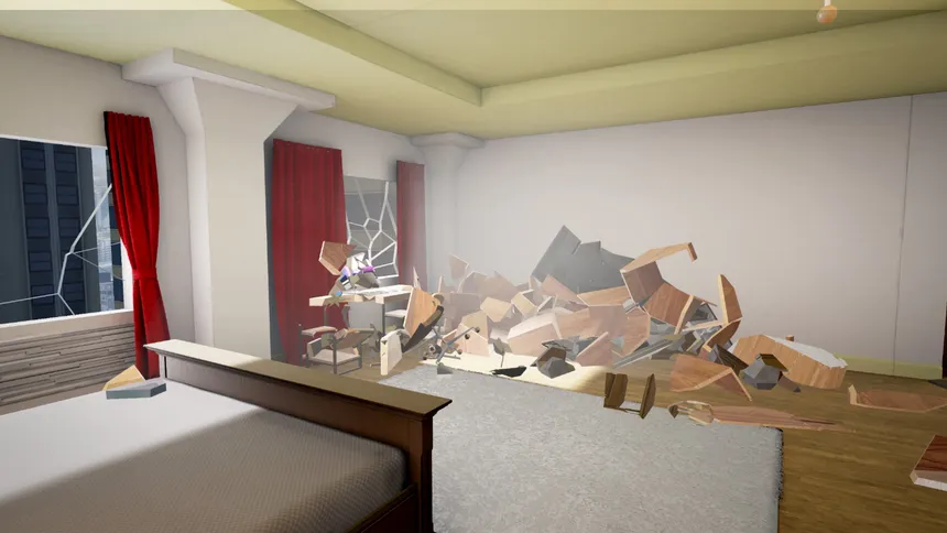 Скриншот 7 к игре Housekeeping VR