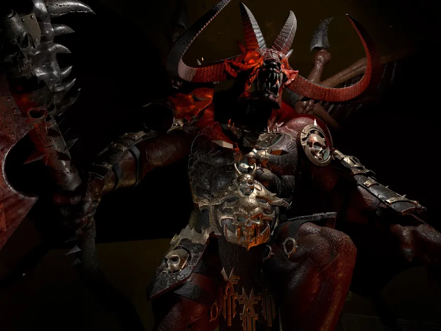 Скриншот 6 к игре The Horus Heresy: Betrayal at Calth