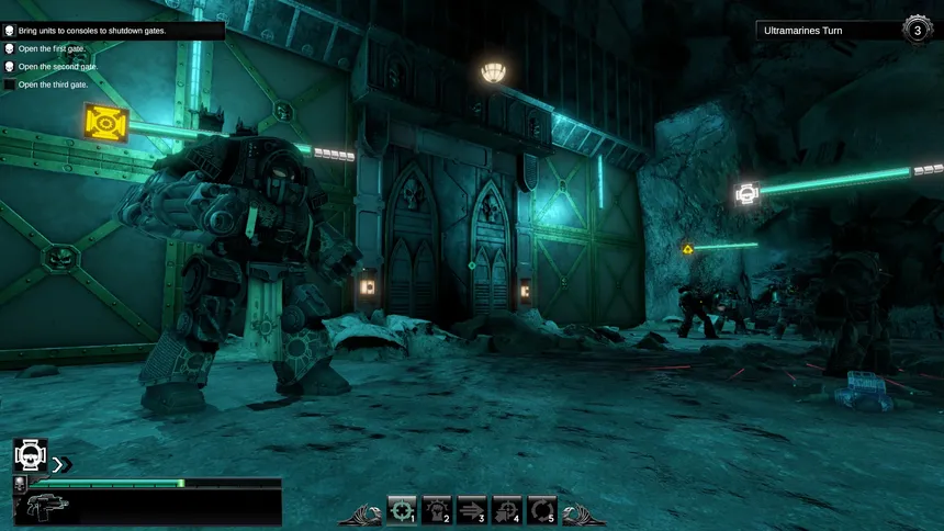 Скриншот 7 к игре The Horus Heresy: Betrayal at Calth