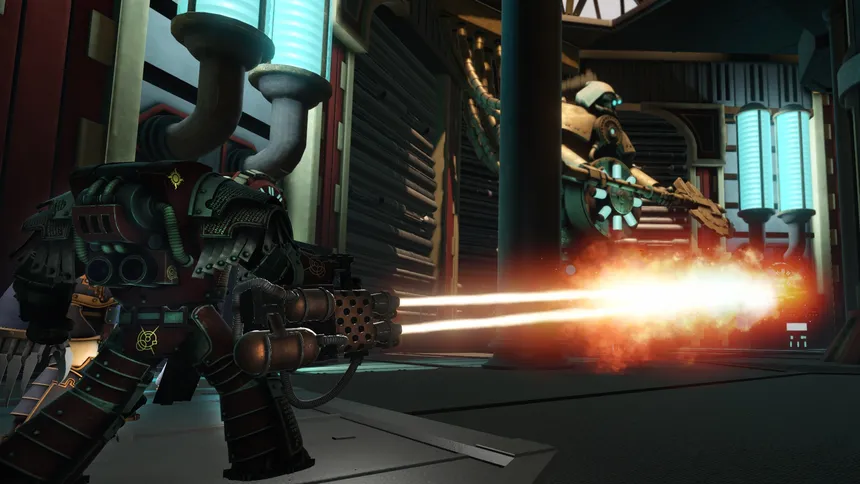 Скриншот 8 к игре The Horus Heresy: Betrayal at Calth