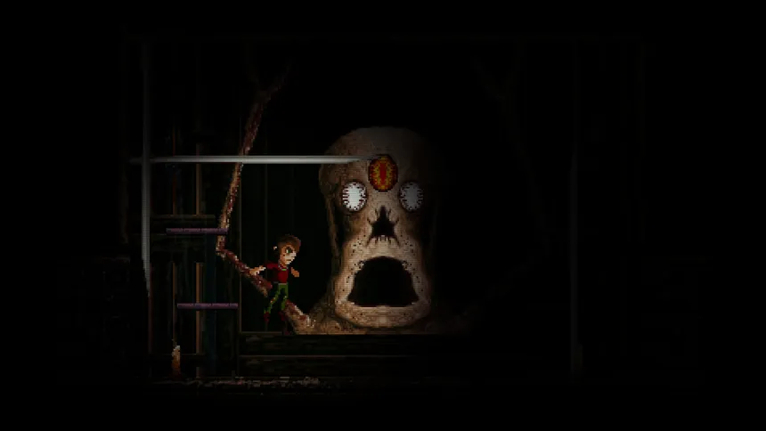Скриншот 2 к игре Marrow