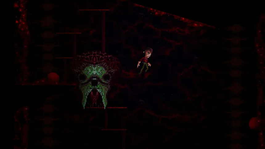 Скриншот 5 к игре Marrow