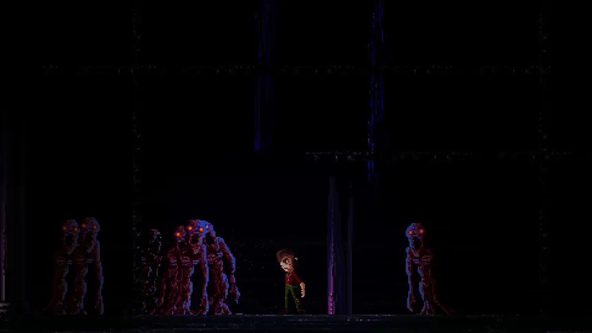 Скриншот 6 к игре Marrow