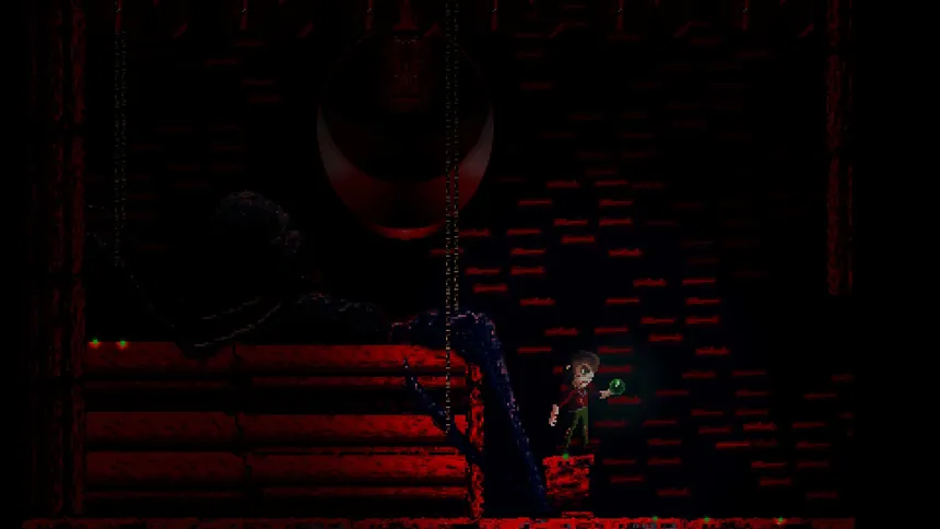 Скриншот 8 к игре Marrow