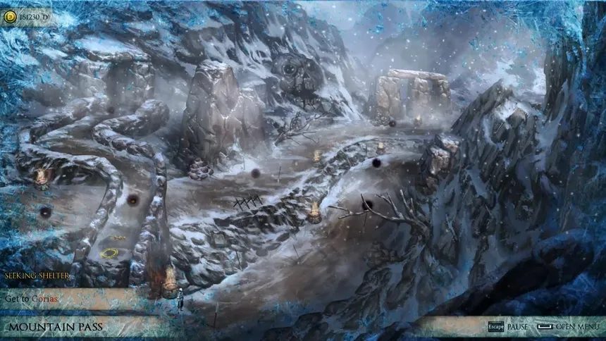 Скриншот 6 к игре LEGRAND LEGACY: Tale of the Fatebounds