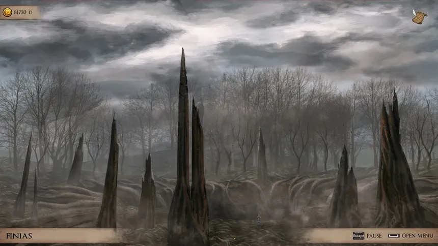 Скриншот 7 к игре LEGRAND LEGACY: Tale of the Fatebounds
