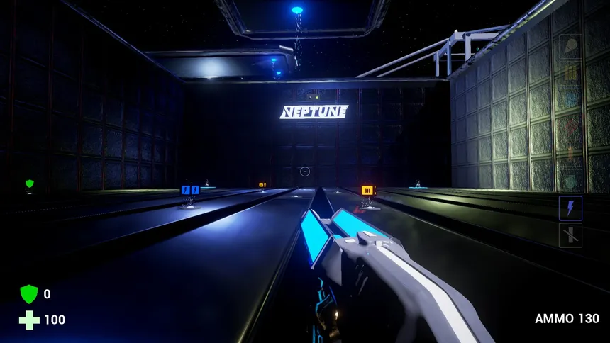 Скриншот 3 к игре Neptune: Arena FPS