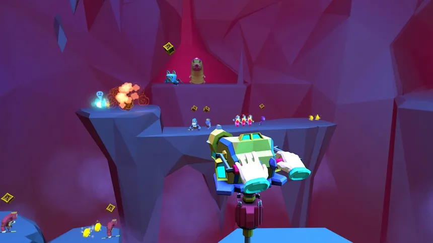 Скриншот 3 к игре GemWars