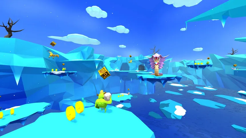 Скриншот 4 к игре GemWars