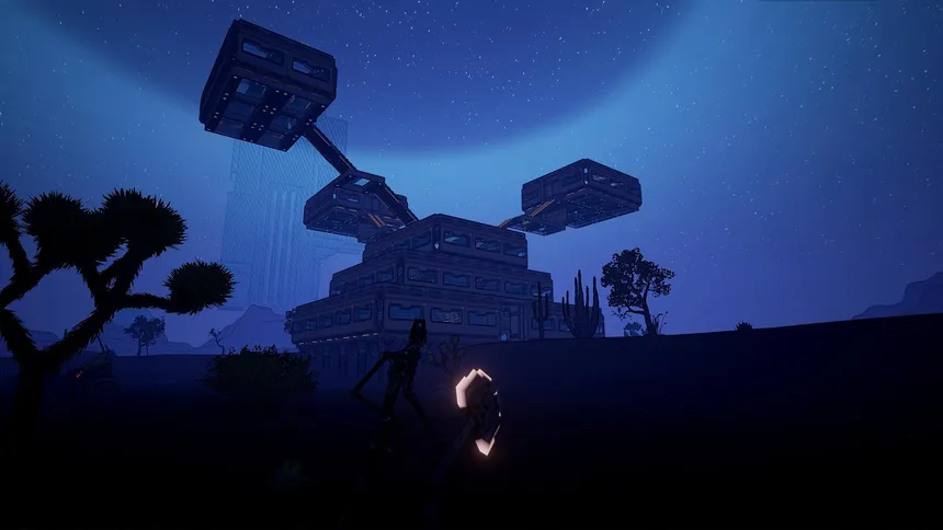 Скриншот 2 к игре The Dome