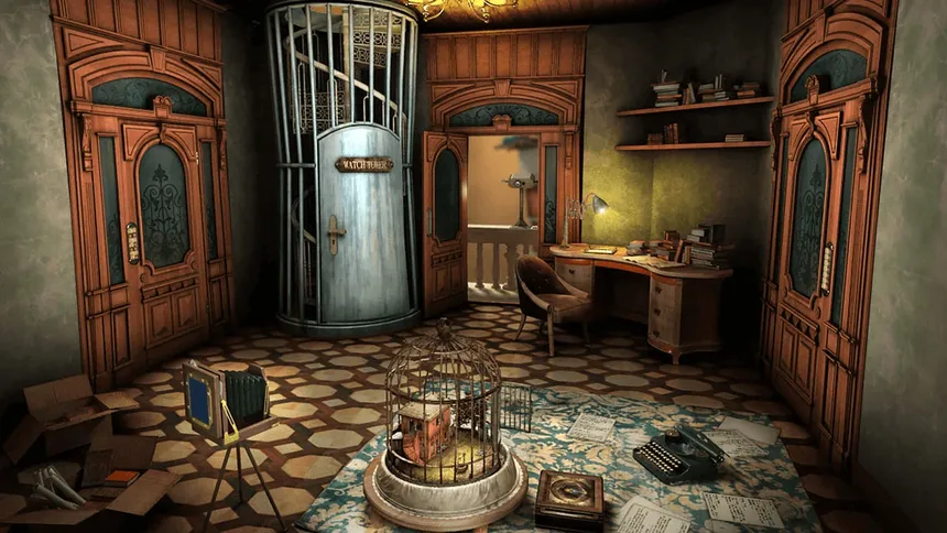 Скриншот 6 к игре Dreamcage Escape