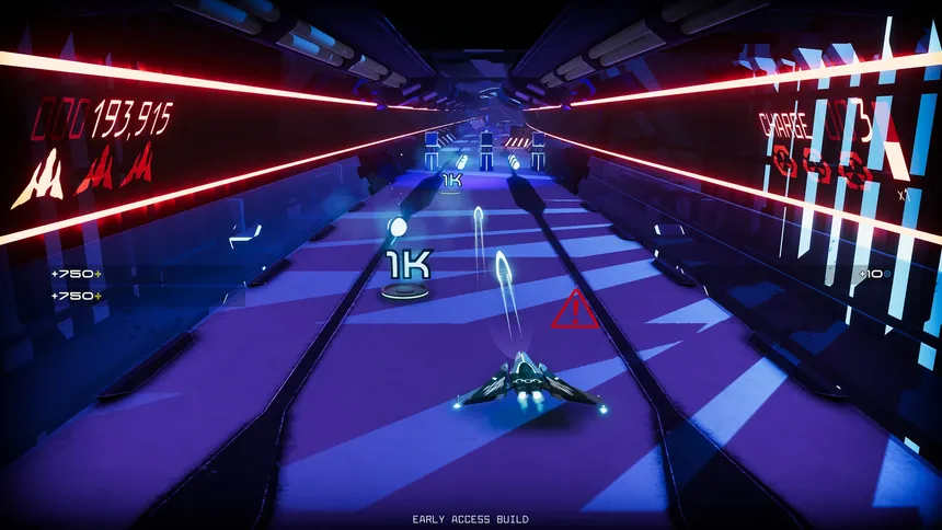 Скриншот 4 к игре Lost Wing