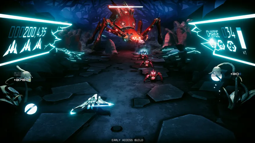 Скриншот 7 к игре Lost Wing