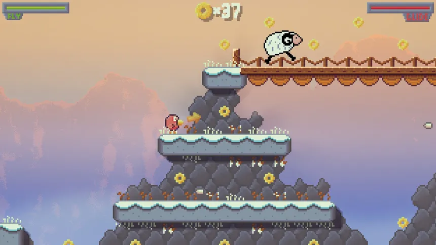 Скриншот 3 к игре Avenger Bird