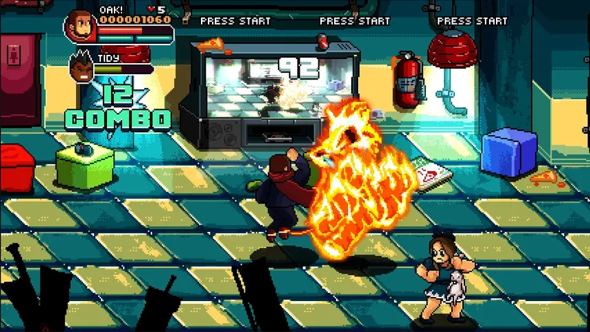 Скриншот 4 к игре 99Vidas