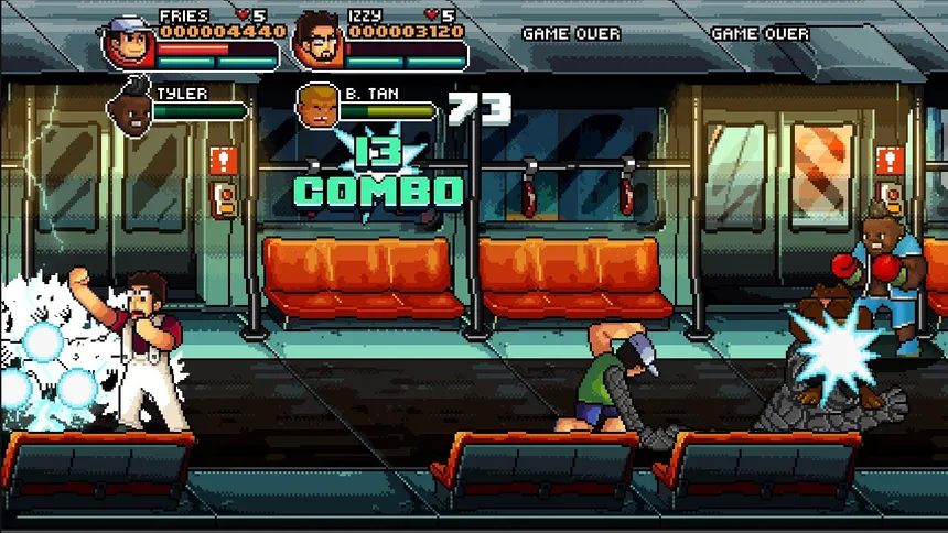 Скриншот 7 к игре 99Vidas