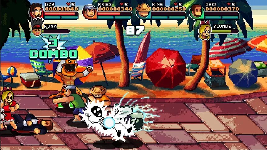 Скриншот 8 к игре 99Vidas