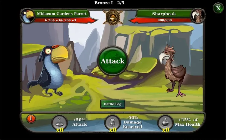 Скриншот 2 к игре Midas Gold Plus - Idle Clicker