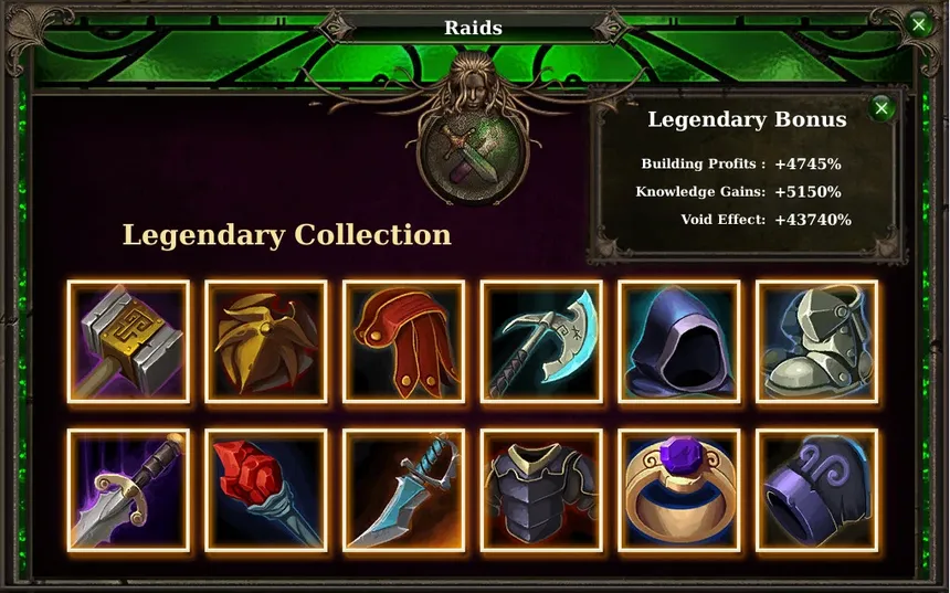 Скриншот 7 к игре Midas Gold Plus - Idle Clicker